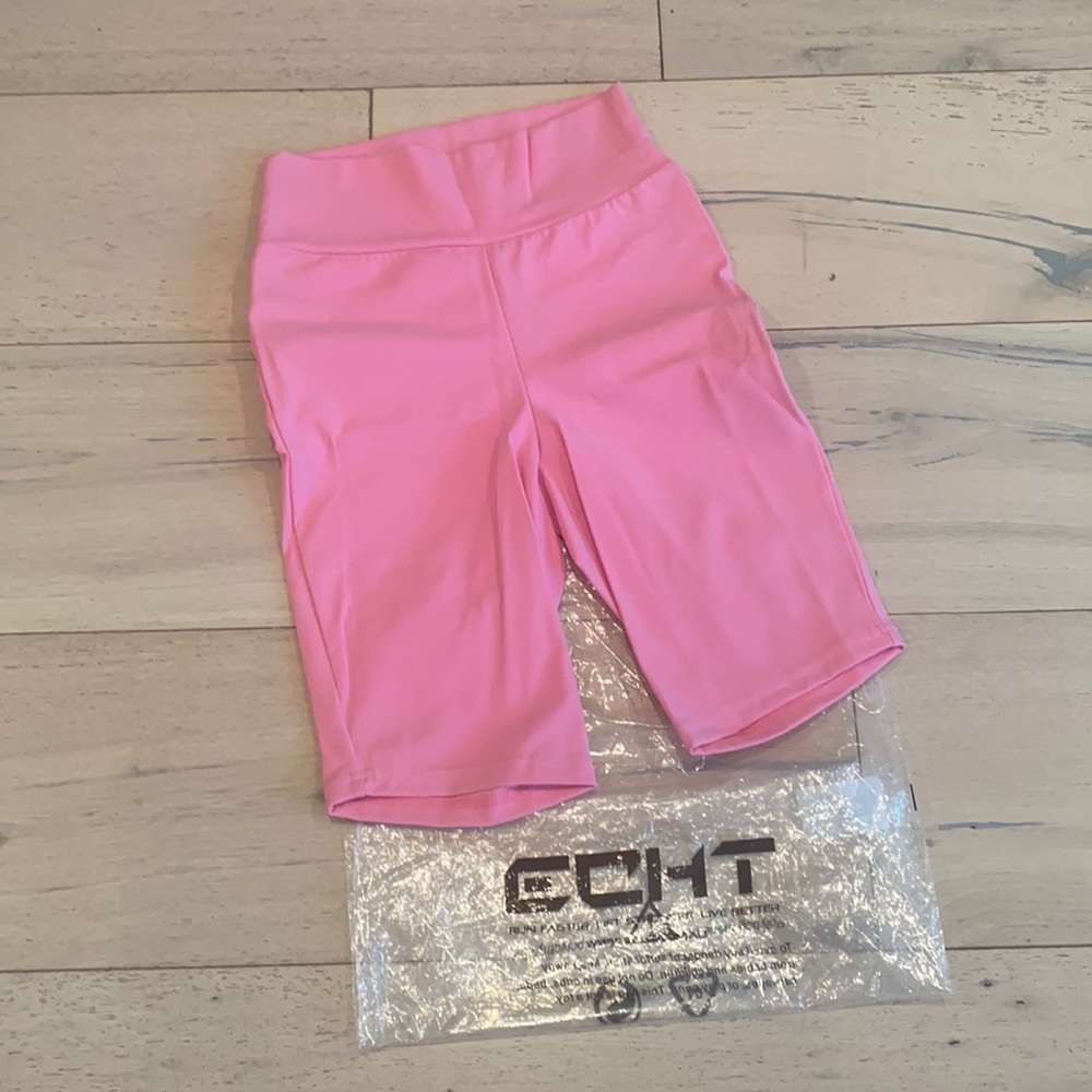 ECHT training shorts